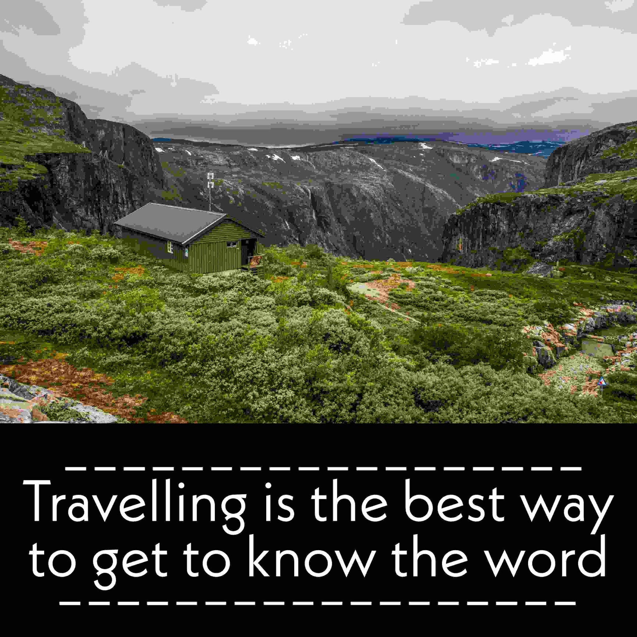 best traveling captions for photography, traveling quotes for mountain ranges
