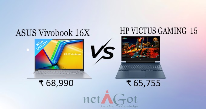  ASUS Vivobook 16X K3605ZF vs VICTUS GAMING LAPTOP 15