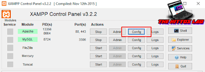 Como configurar Apache
