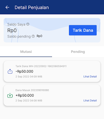 Kode Referral KOALA Penjualan dan Cara Ngereff Pendaftar Baru