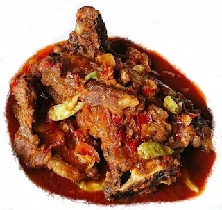 Krengsengan Iga Daging Sapi Tanpa Petis Lebih Simpel dan Praktis