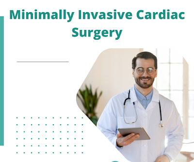 Minimally Invasive Cardiac Surgery