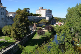 Castell de Bourdeilles