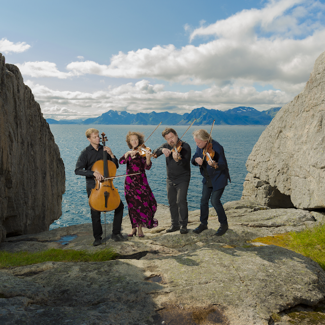 The Engegård Quartet in Lofoten