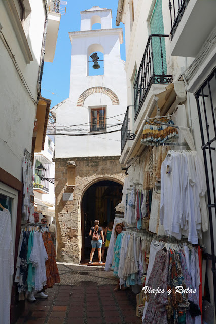 Capilla de San Juan de Dios, Marbella