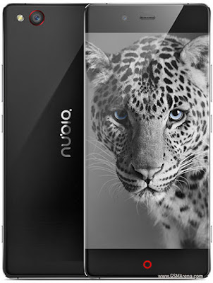 Harga HP Terbaru ZTE Nubia Z9 dan Spesifikasi Lengkap