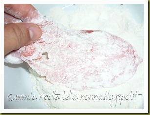 Scaloppine di manzo al limone (2)