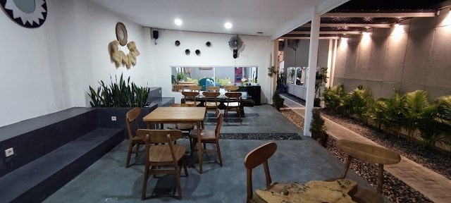 indoor northway coffee jogja