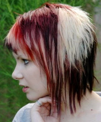 short emo girl hairstyles Cute Emo Girls  Photos And Tips On How To Cut Style 