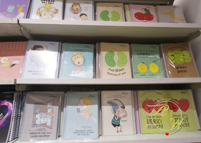 a photo of SM Stationery SM San Lazaro 