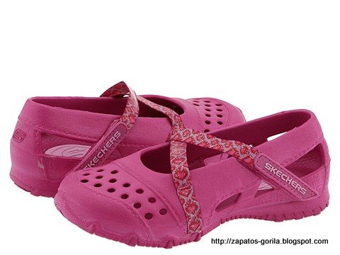 Zapatos gorila:zapatos-748748
