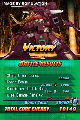  Detalle Bakugan Defenders Of The Core (Español) descarga ROM NDS