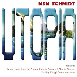 MSM Schmidt - 2015 - Utopia