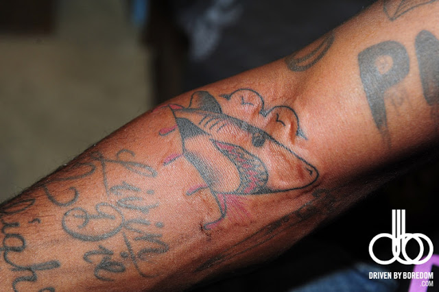 Sailor Jerry Tattoos