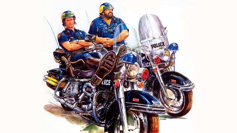 Dos superpolicías 1977 online latino dvd