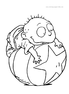 baby coloring pages,baby cartoon coloring pages