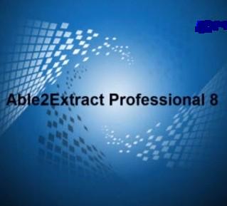 Able2Extract Professional 8 Full Patch - Mediafire