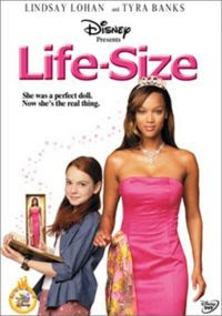 Life-Size Lindsay Lohan