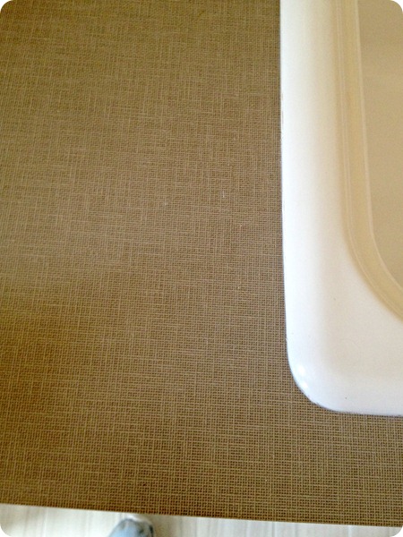 linen laminate