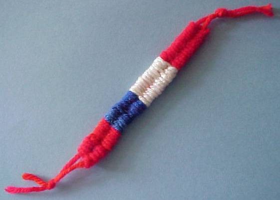 Bracelet Weaving1