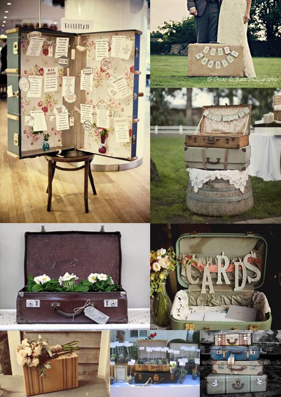 vintage table decorations for weddings