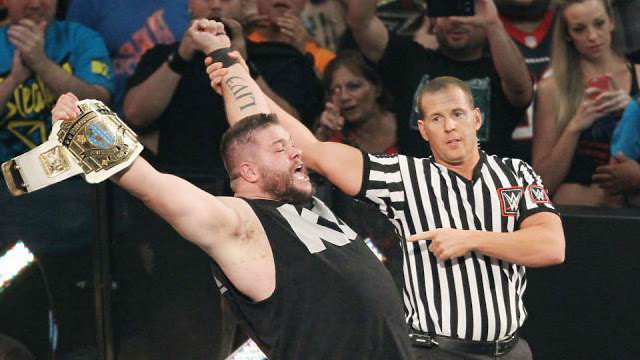 kevin owens 2015