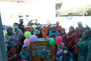 Pelaksanaan Abang BIAN di Posyandu Dahlia V