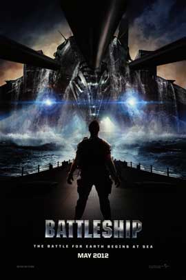 Battleship Film on Wide Right  2012 Summer Movies