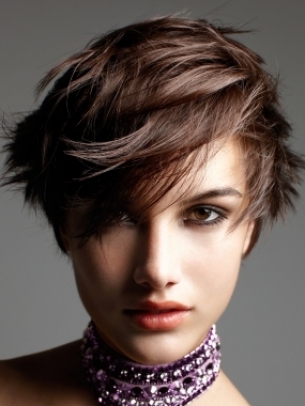 2011 Gorgeous Slicked Hairstyles Ideas