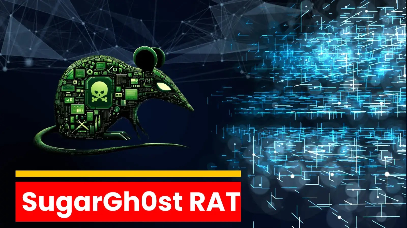 SugarGh0st Yapay Zeka Araştırmalarında RAT'a Saldıran Kuruluşlar ve Bireyler
