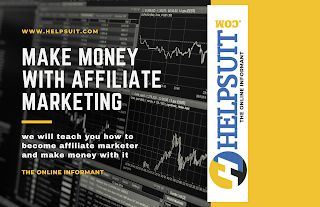 make money with affiliate marketing