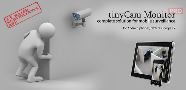 tinyCam Monitor PRO v5.0 APK Download 