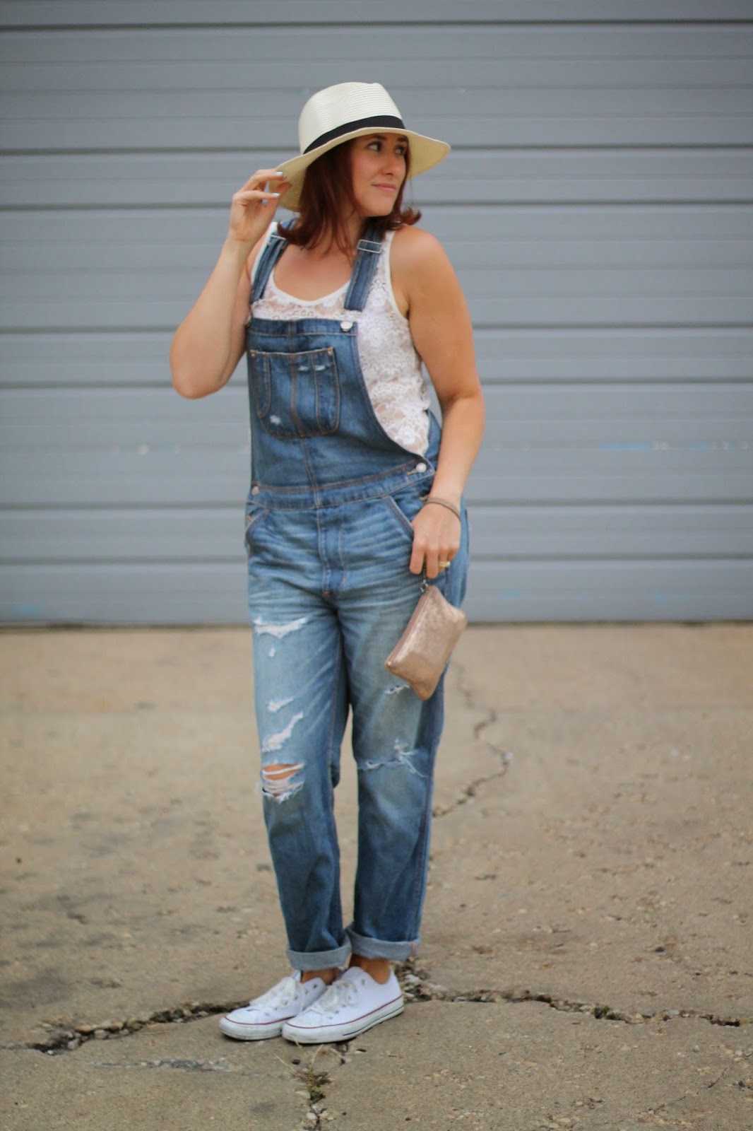 denim, overalls