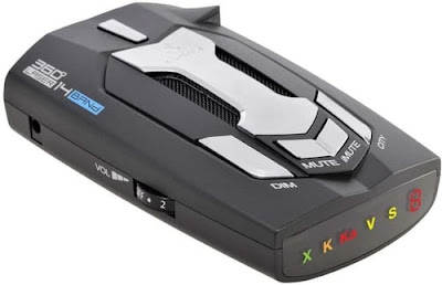 Cobra Radar Detector