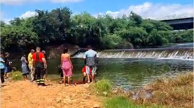 Jovem morre afogado em barragem enquanto bebia e tomando banho com amigos em Mossoró