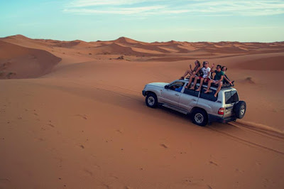 Desert Sahara Tour Morocco