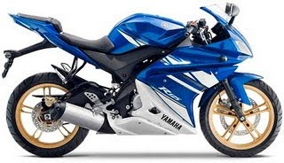 Yamaha YZF R125