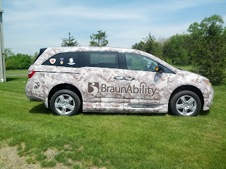 Digital Graphic Solutions | Vehicle Graphics Wrap