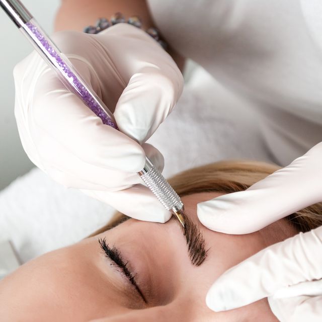 Microblading