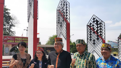 Ketua DPD Joman Kalteng Meminta Agar HS Bertanggung Jawab  dan Jujur terhadap PT.KMI 