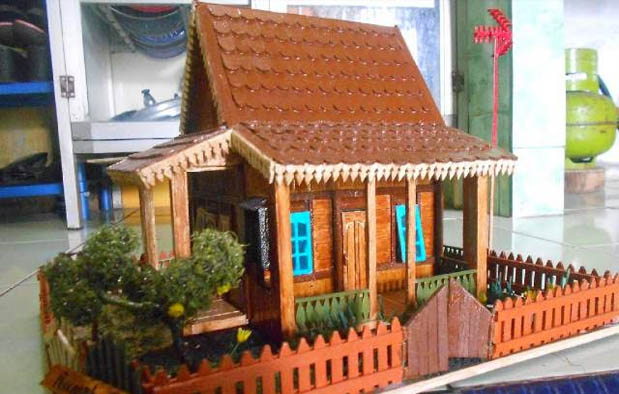  Arus urbanisasi di Jakarta yang tiap tahun tak terbendung Rumah Adat Betawi dan Penjelasannya Lengkap