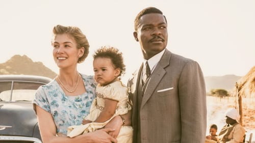 A United Kingdom - L'amore che ha cambiato la storia 2016 film per tutti