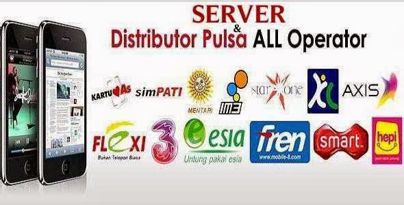 Portal Pulsa Murah All Operator