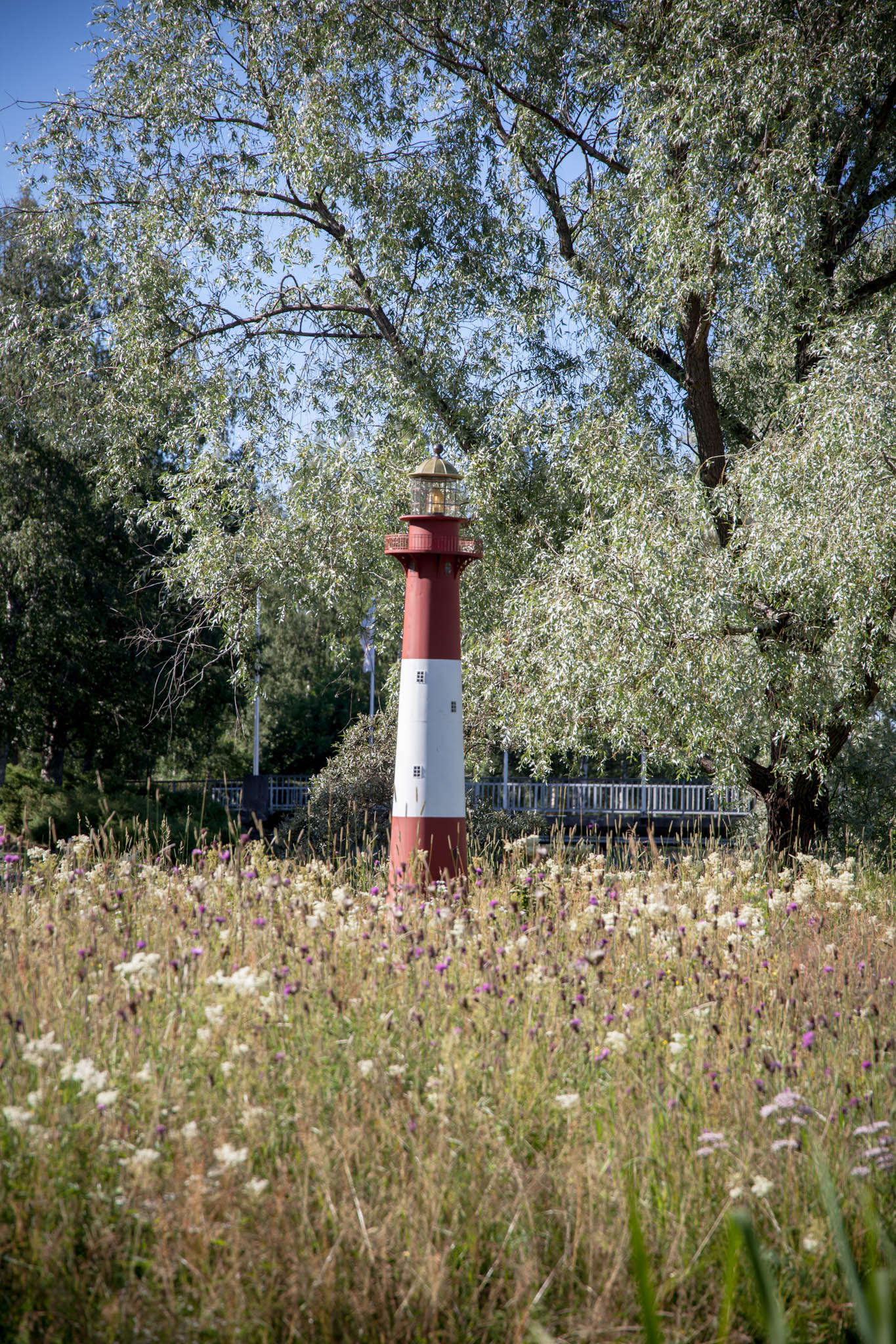 Eskon saari Kokkola Tankar