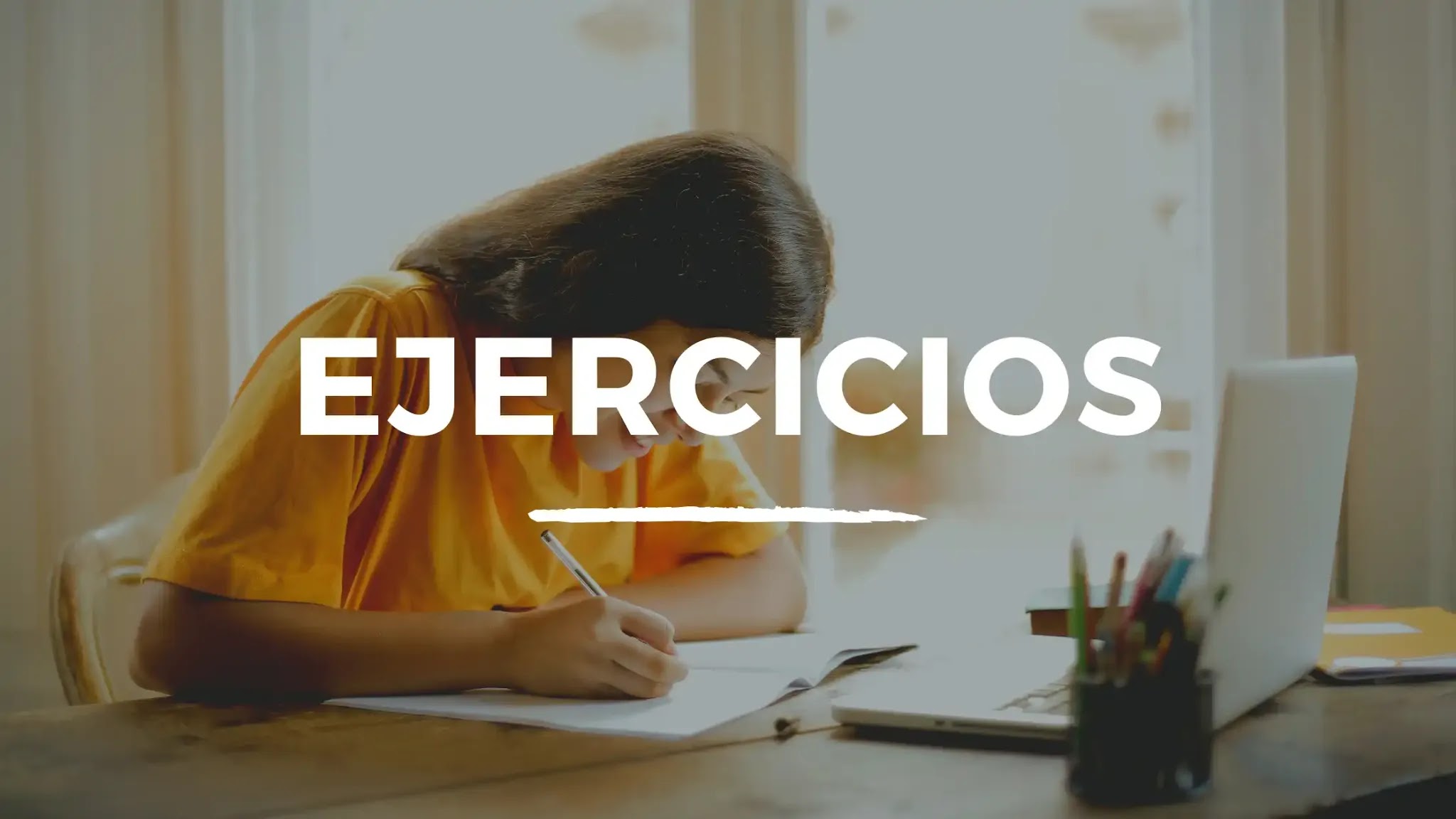 Ejercicios para Estudiar Chino Mandarín