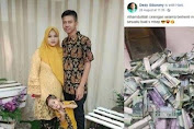 Viral Pria Tasikmalaya Belikan Istri Emas dari Tabungan Berhenti Merokok