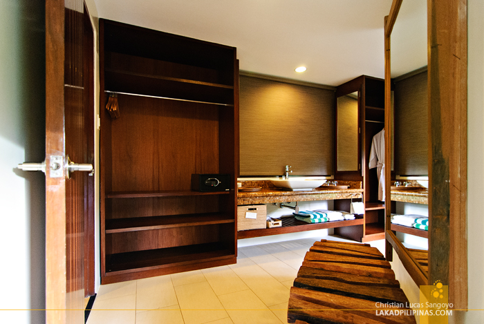 Toilet and Bath at Amun Ini Beach Resort in Anda, Bohol