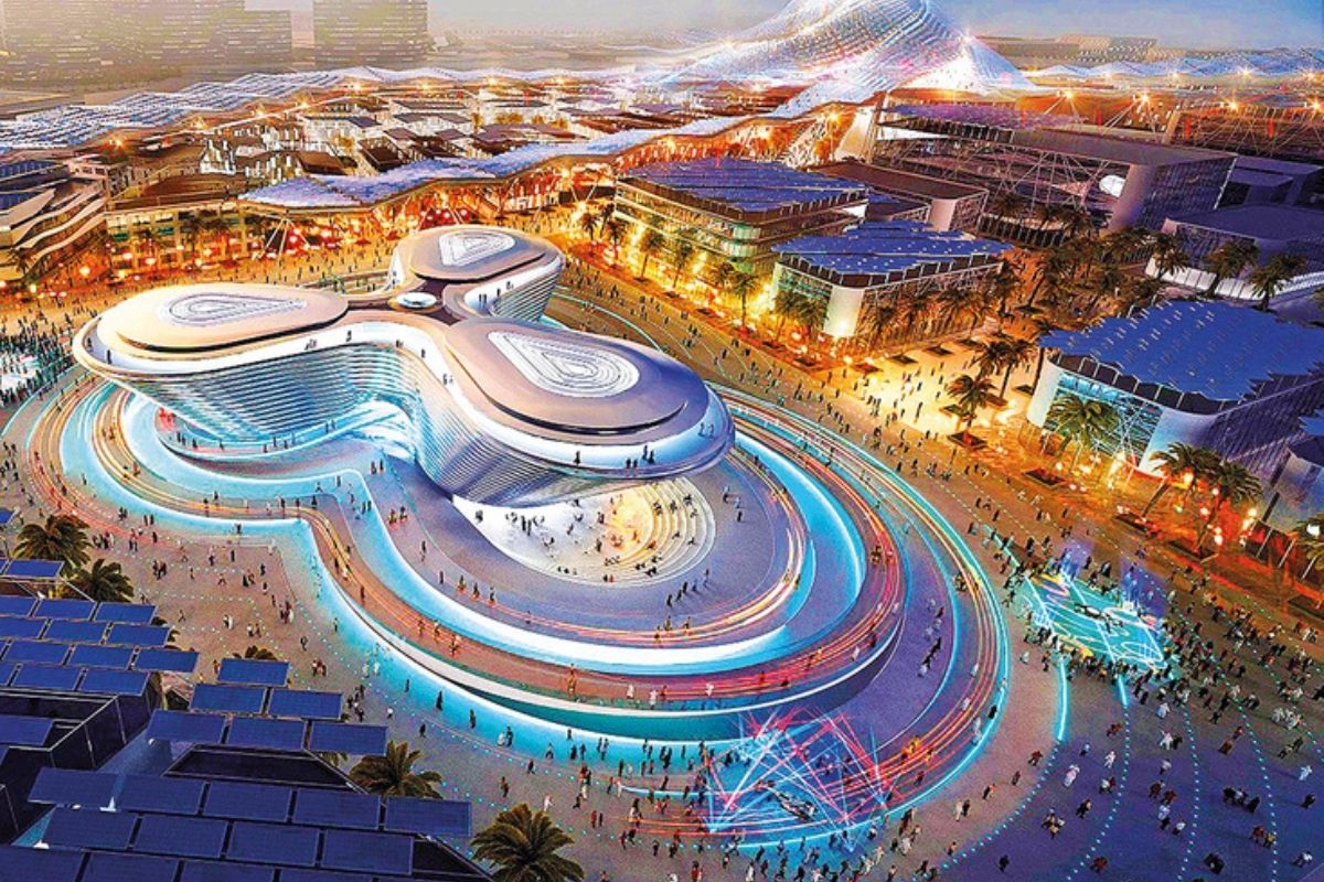 وظائف اكسبو expo دبي الإمارات براتب 7500 درهم 2024