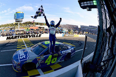 Jimmie Johnson: 9 Wins - #NASCAR