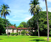 houses in Sino-Portuguese style